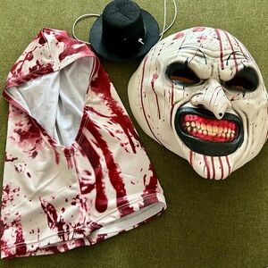 The Terrifier Mask